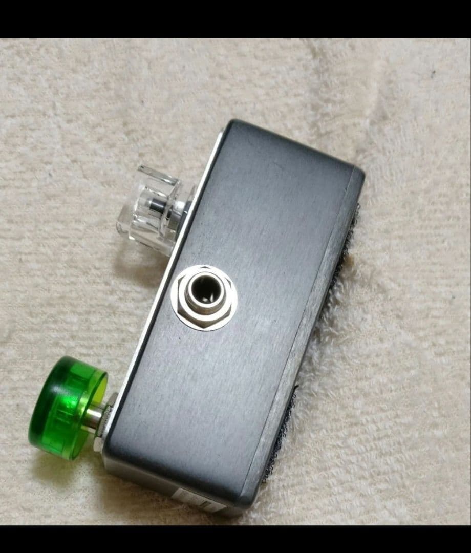 xotic EP booster ブースター