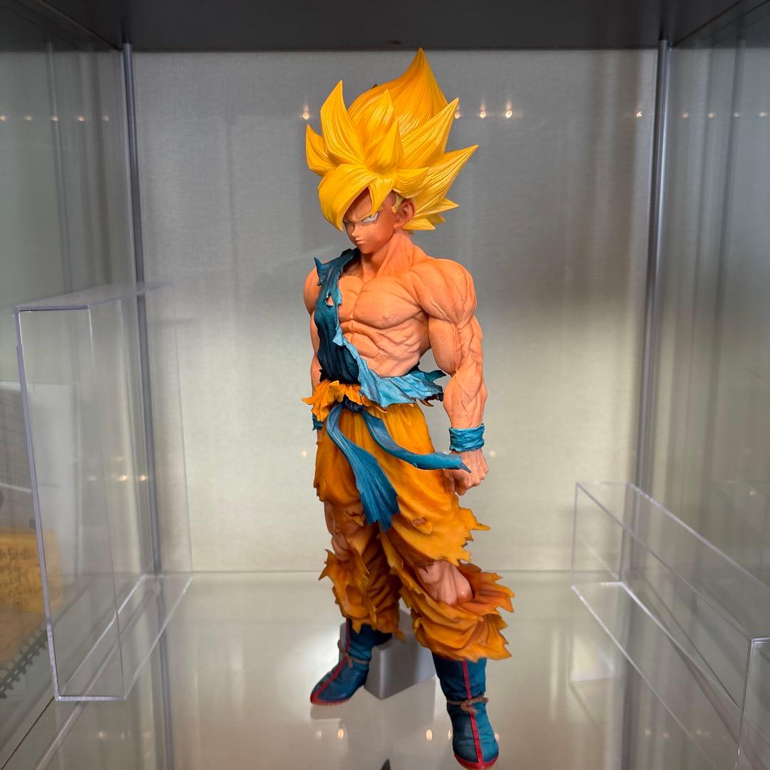 SMSP 孫悟空 ゼノバース ドラゴンボール フィギュア