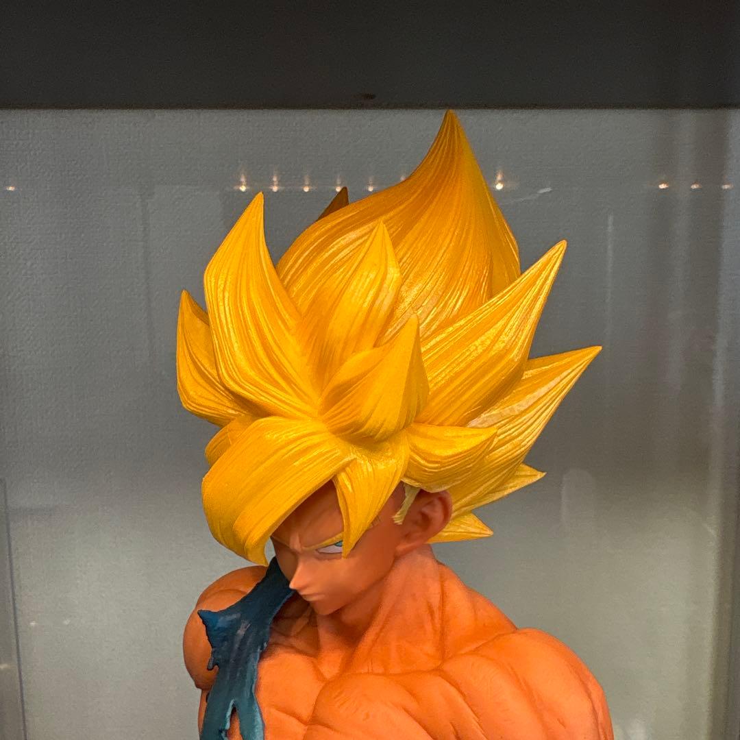 SMSP 孫悟空 ゼノバース ドラゴンボール フィギュア