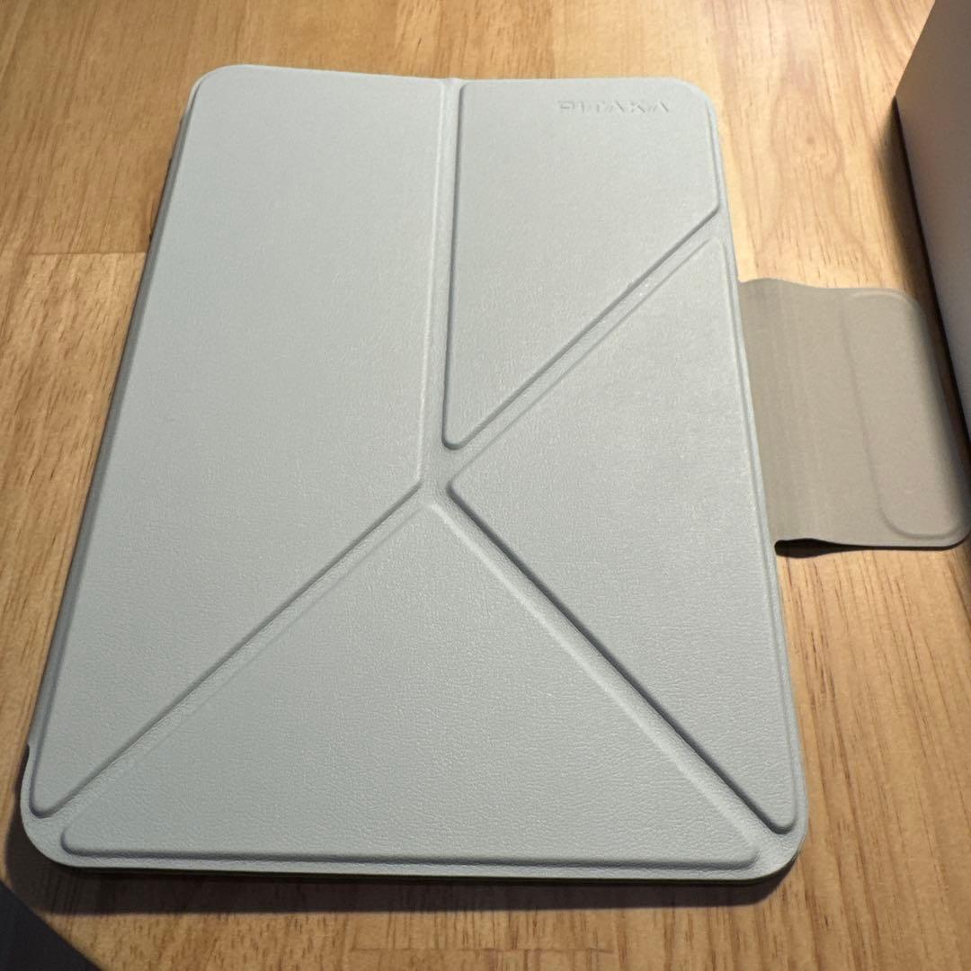 iPad mini 7世代 WiFiモデル + Pitakaケース