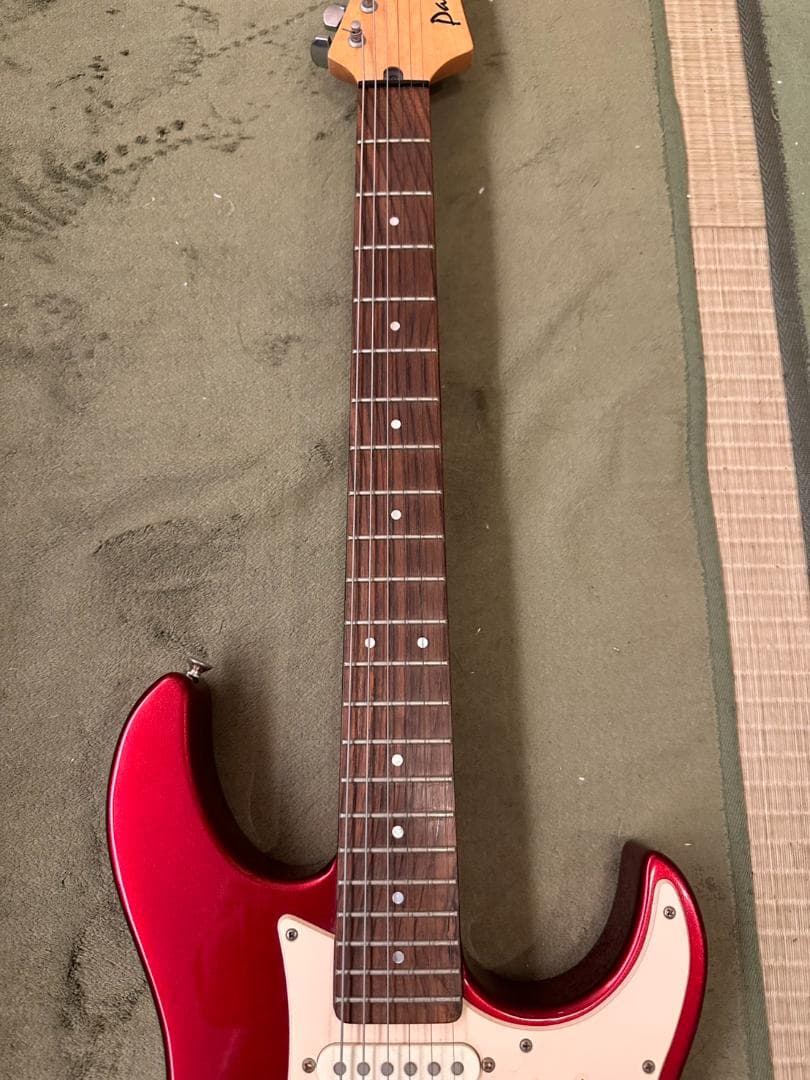 YAMAHA　パシフィカ　PACIFICA　エレキギター　音確認済！