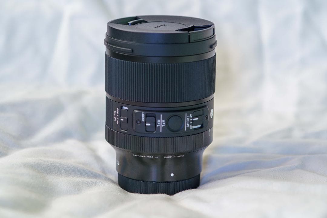 シグマ 24mm F1.4 DG DN Art ソニーEマウント用