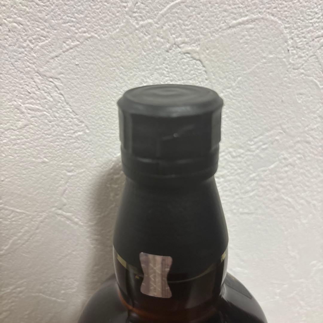 正規品山崎18年新品未使用品