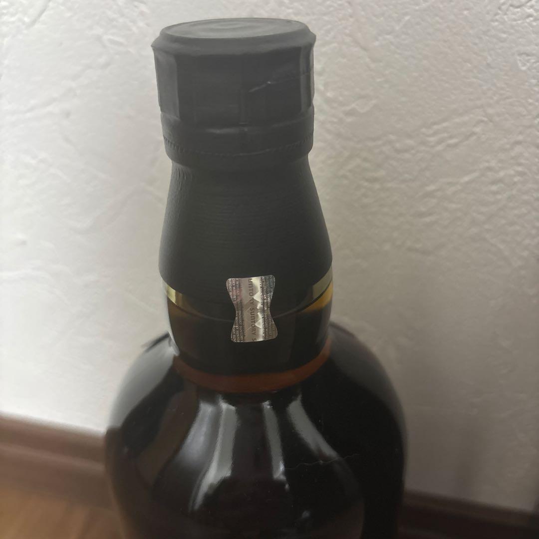 正規品山崎18年新品未使用品