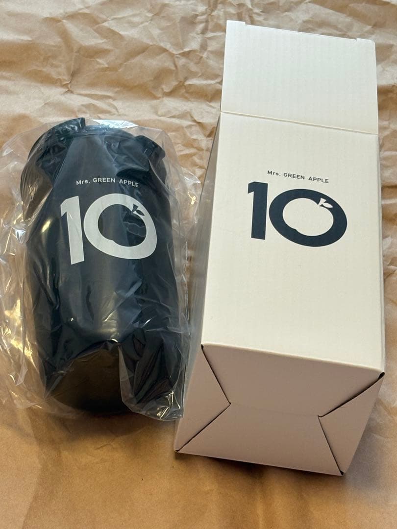 MrsGreenApple 10周年 グッズ