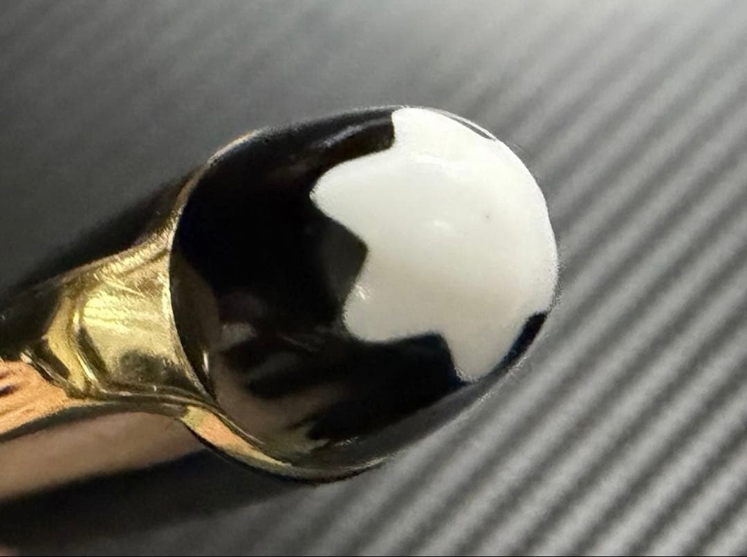 極美品 モンブラン マイスターシュテュック 144 ブラック 全金 B 万年筆