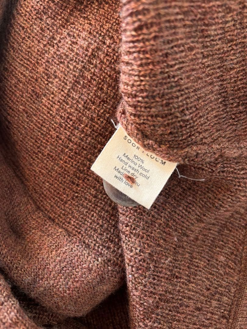 週末値下げ⭐︎ ploom♡ruth coat clove♡6Y