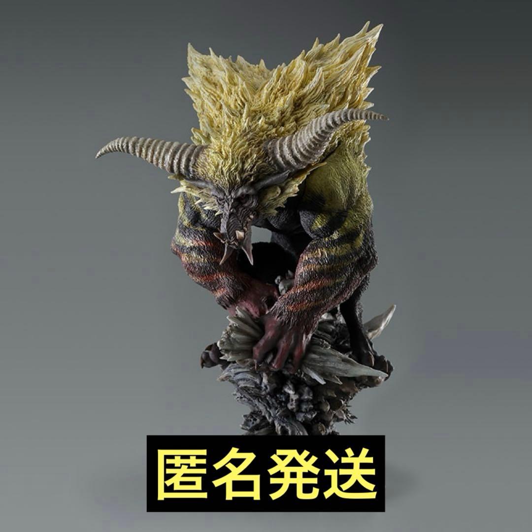 【輸送箱未開封】カプコン クリエイターズモデル ラージャン（復刻版）