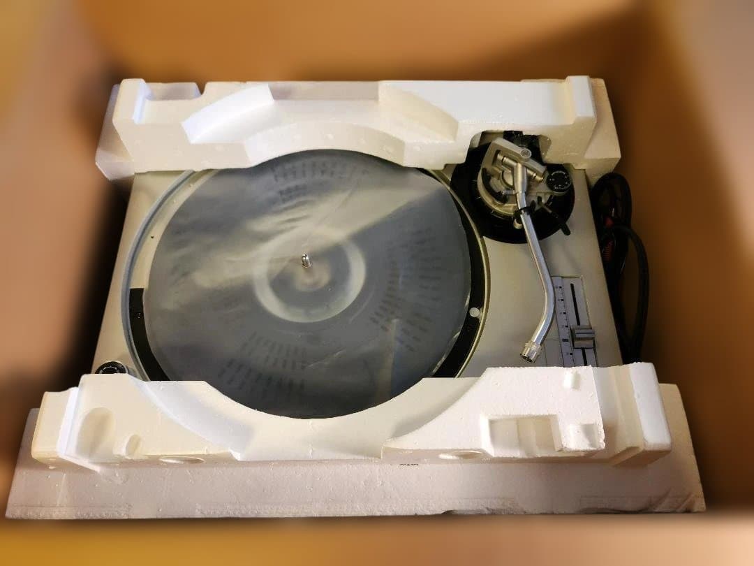 ☆超美品『Technics SL-1200MK3DS』×2台　ターンテーブル