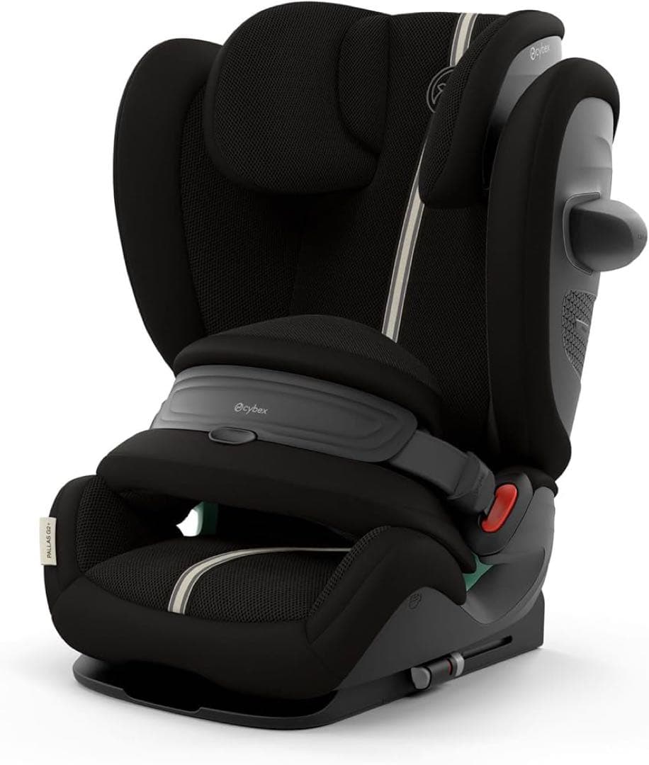 サイベックス　cybex パラスG2 ムーンブラック