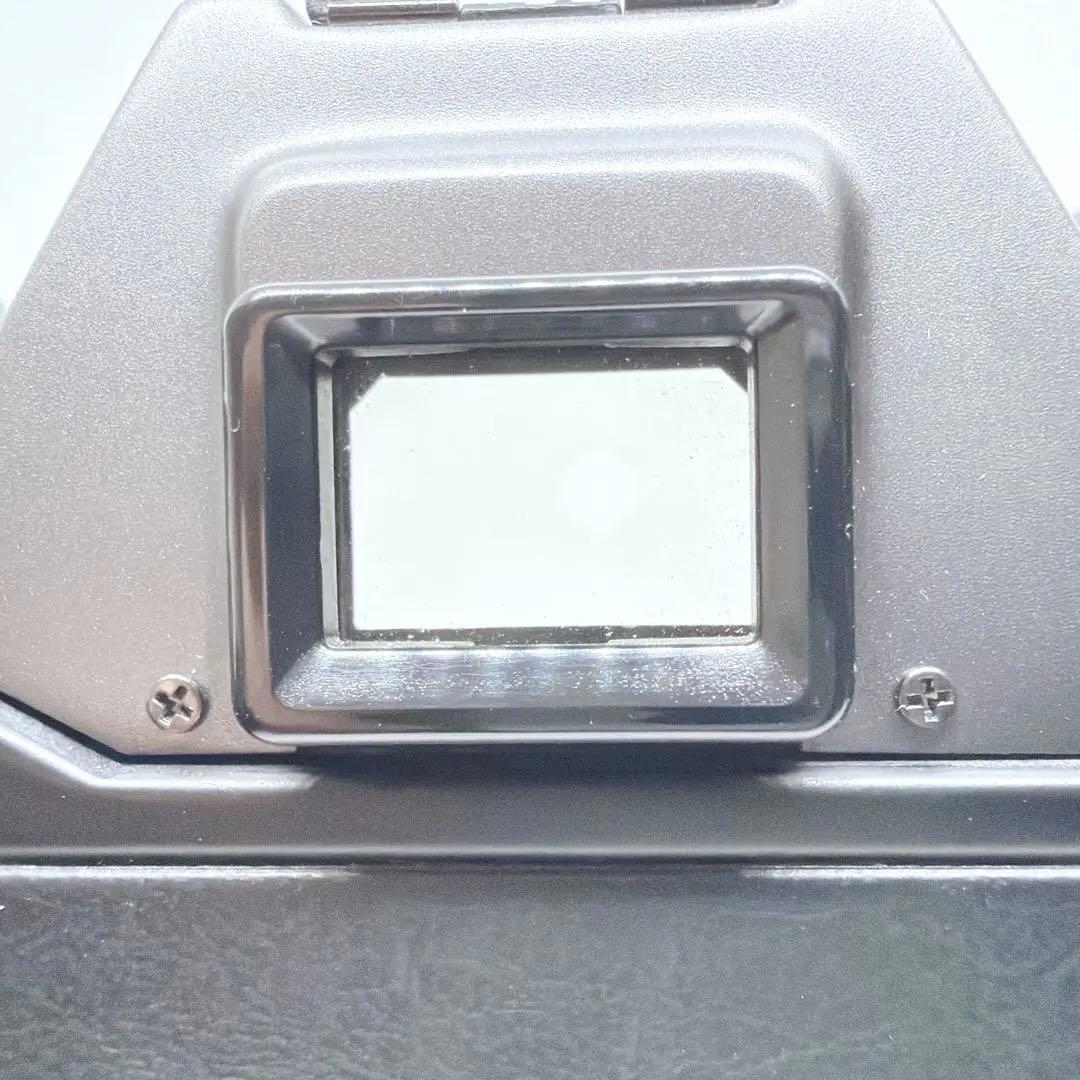 【ほぼ新品 外箱 未使用付属品あり】 コンタックス CONTAX S2b チタン