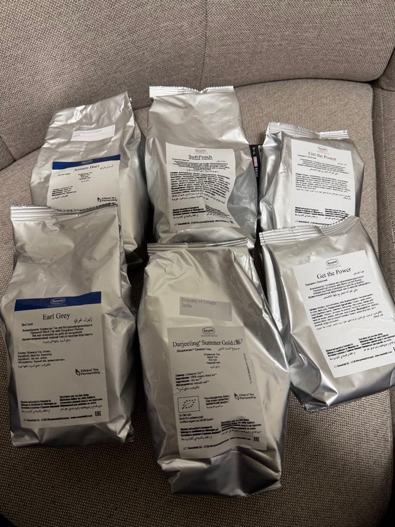 ロンネフェルト　セット