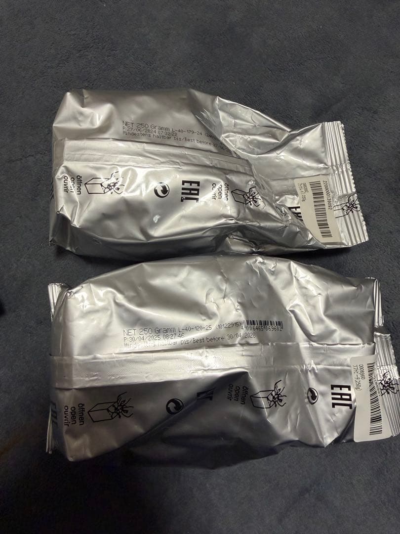 ロンネフェルト　セット