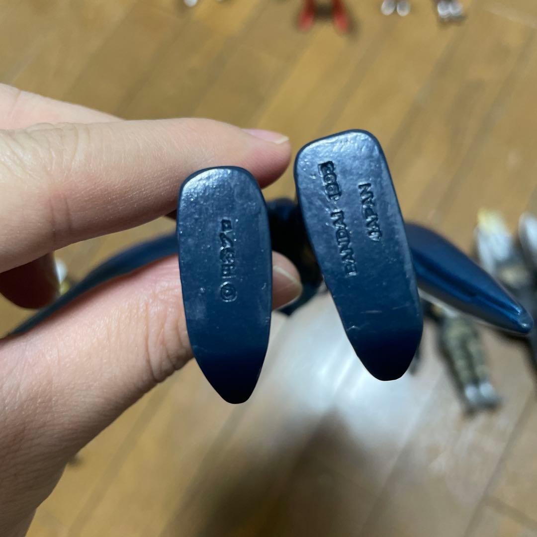 バルタン星人 4体セット