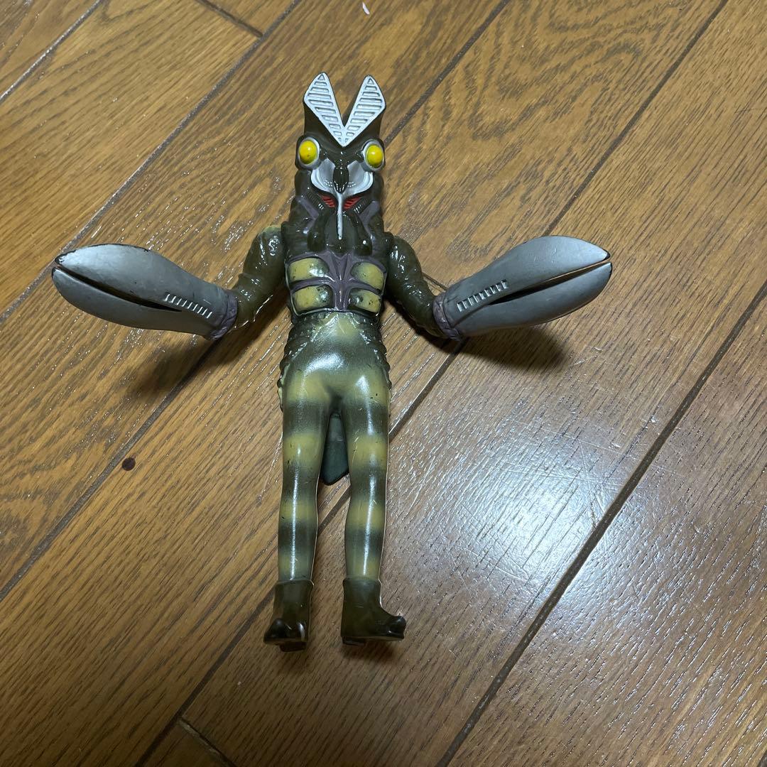 バルタン星人 4体セット