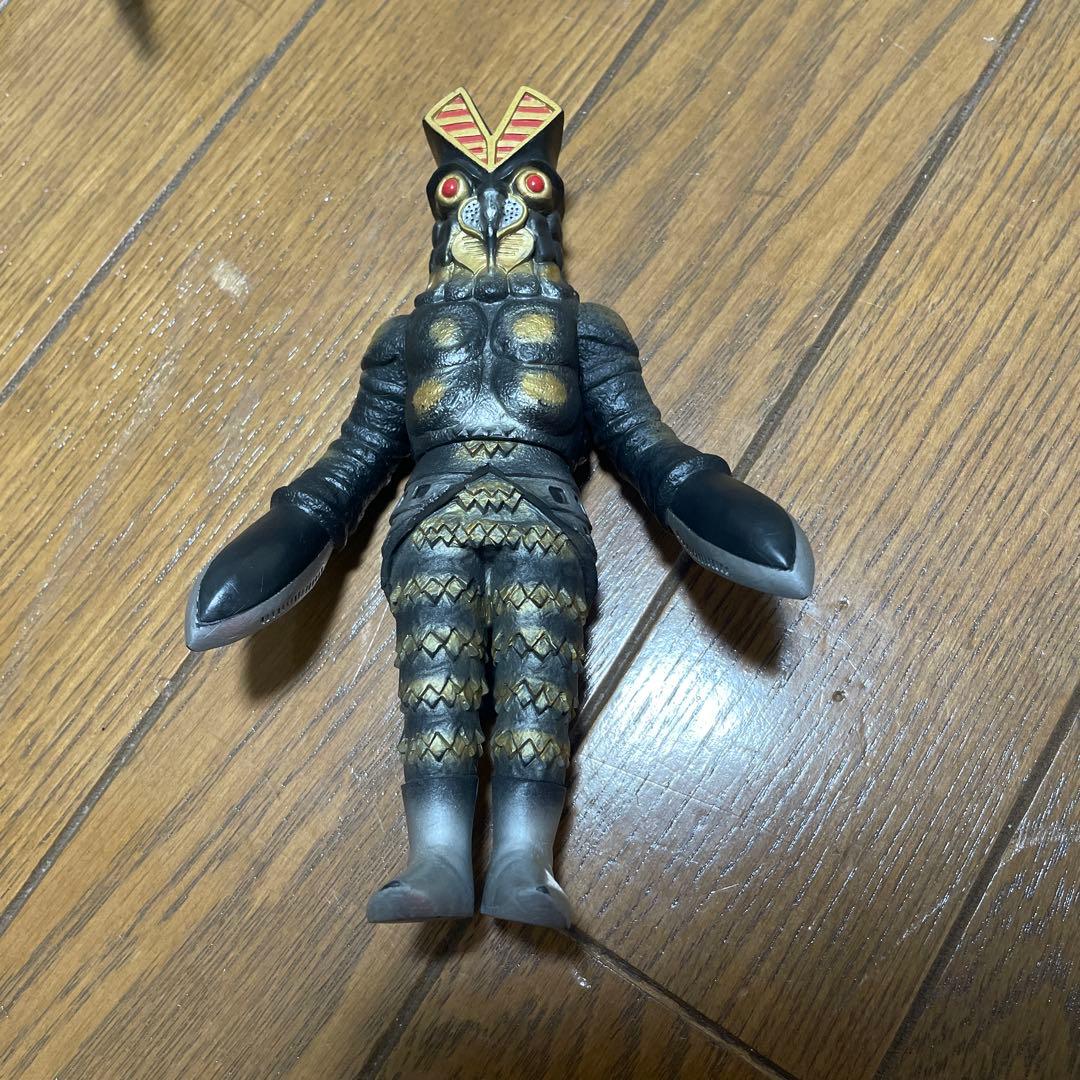 バルタン星人 4体セット