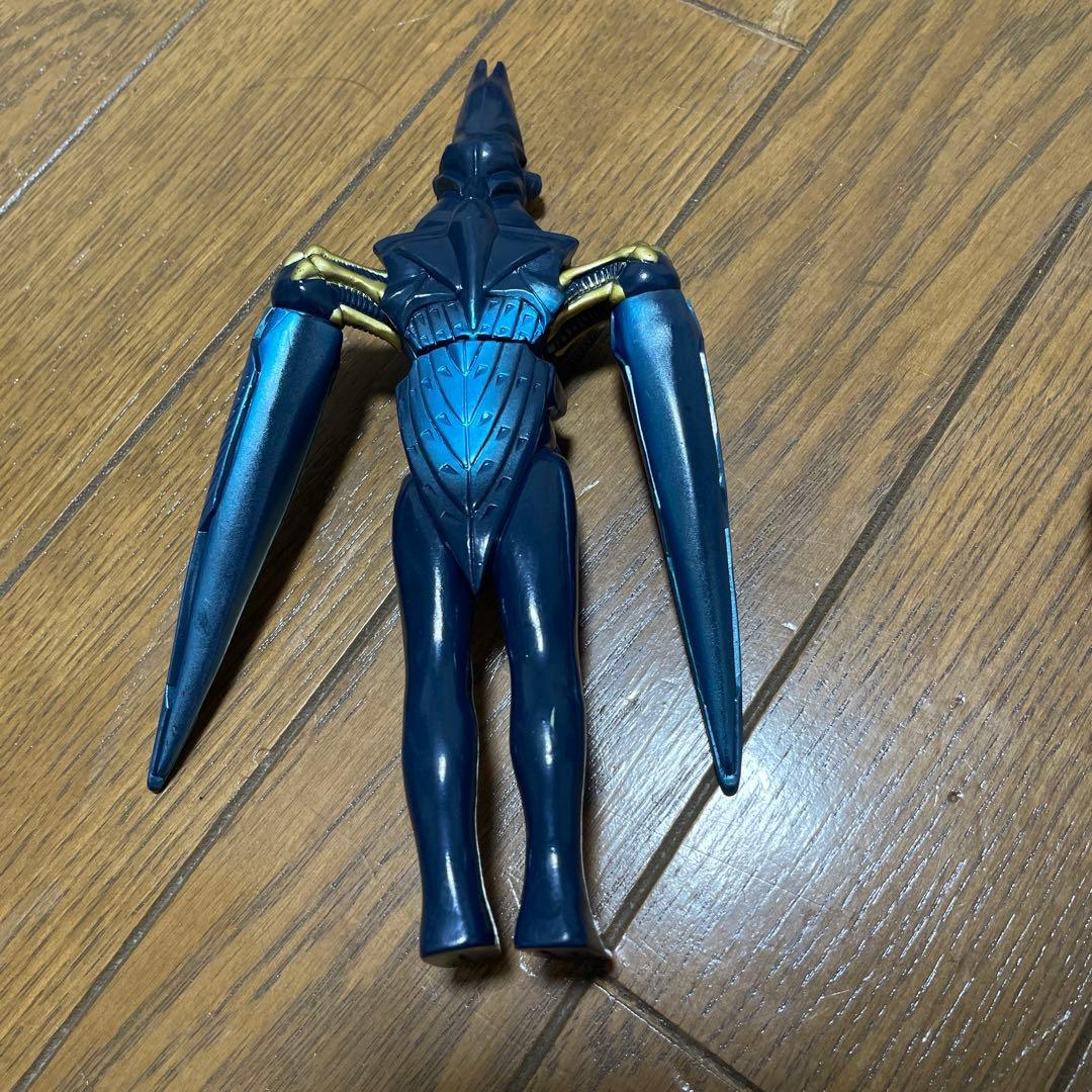 バルタン星人 4体セット