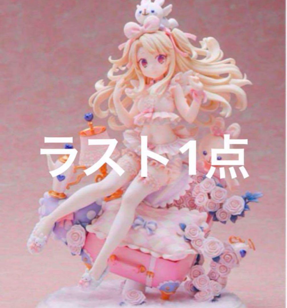 プリズマ☆イリヤ イリヤスフィール・フォン・アインツベルン ルームウェア