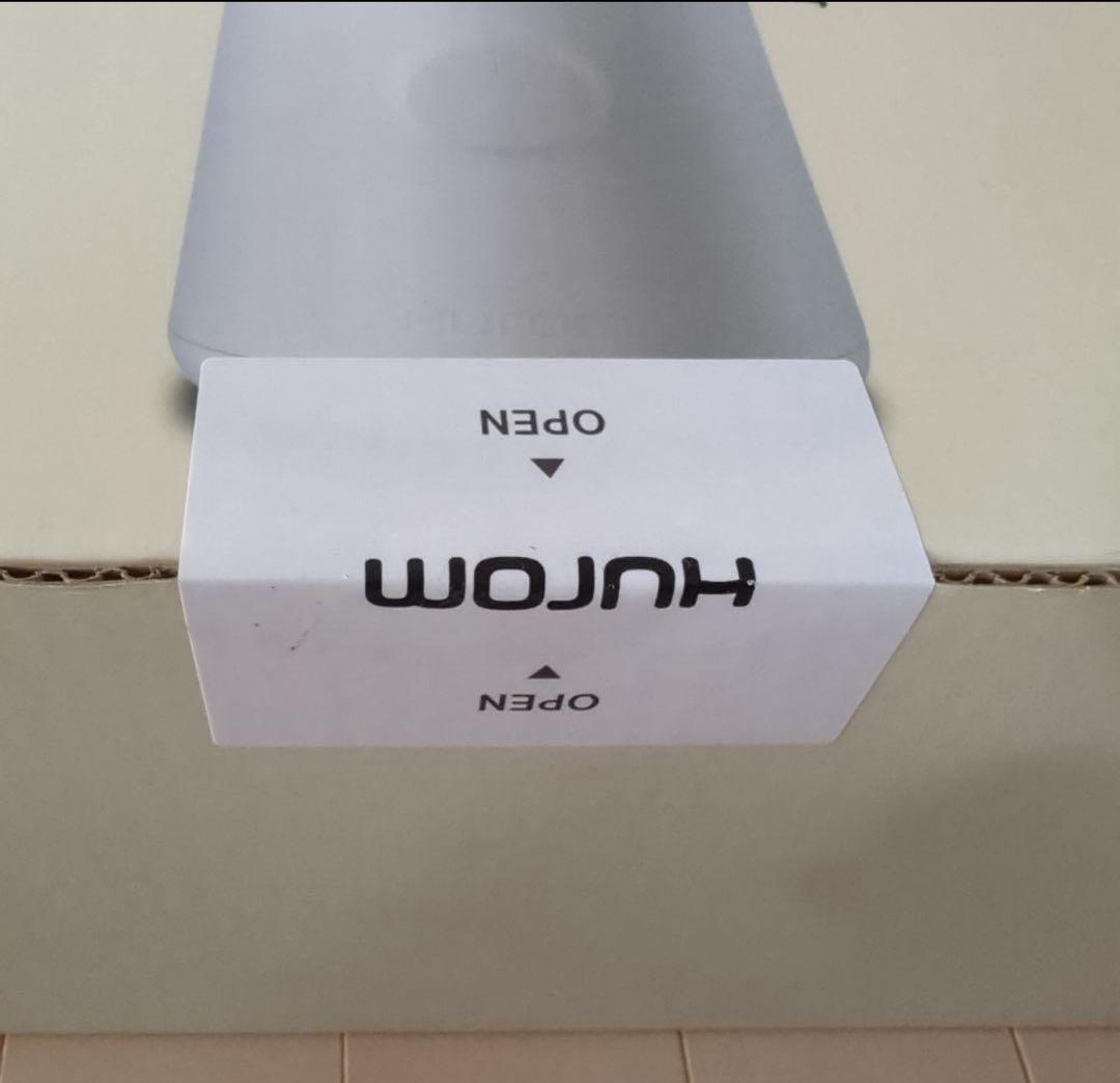 お買い得 HUROMヒューロム・H310A ラベンダー スロージューサー