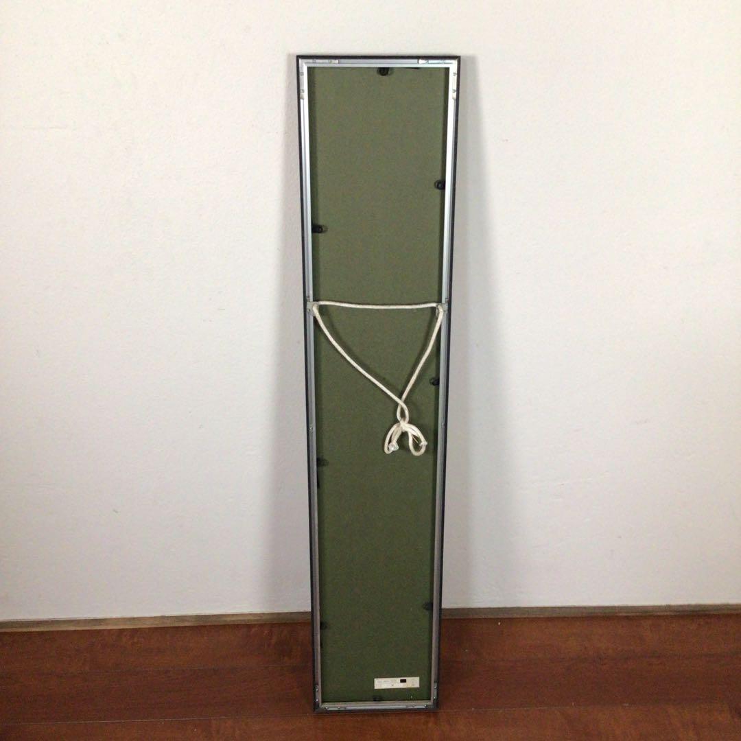 No5004額装　ポストカード5枚　黒澤明「夢」他　グラフィックアート 送料無料