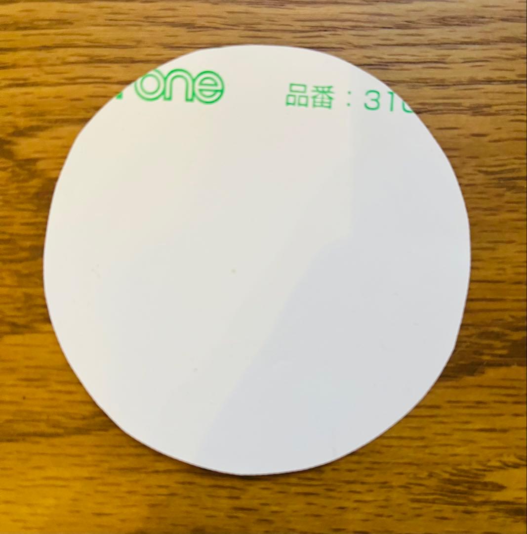 非売品 万博 8/13 ALL NIGHT 関係者限定 記念ステッカー