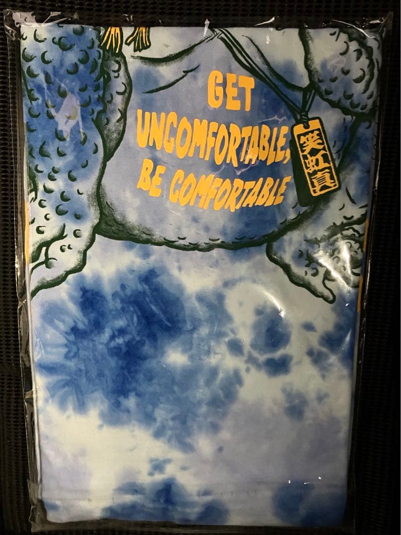 WANIMA BAMBOOM NIGHT タイダイ Tシャツ Mサイズ