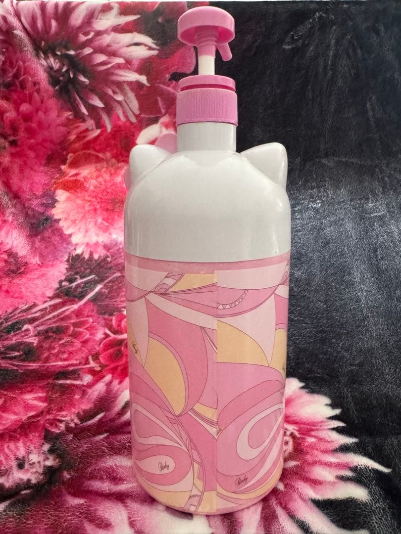 rady キティ シャンプーボトル