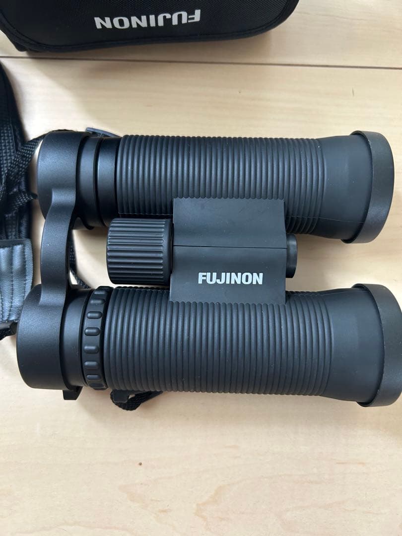 FUJINON 双眼鏡 10×42ブラウン