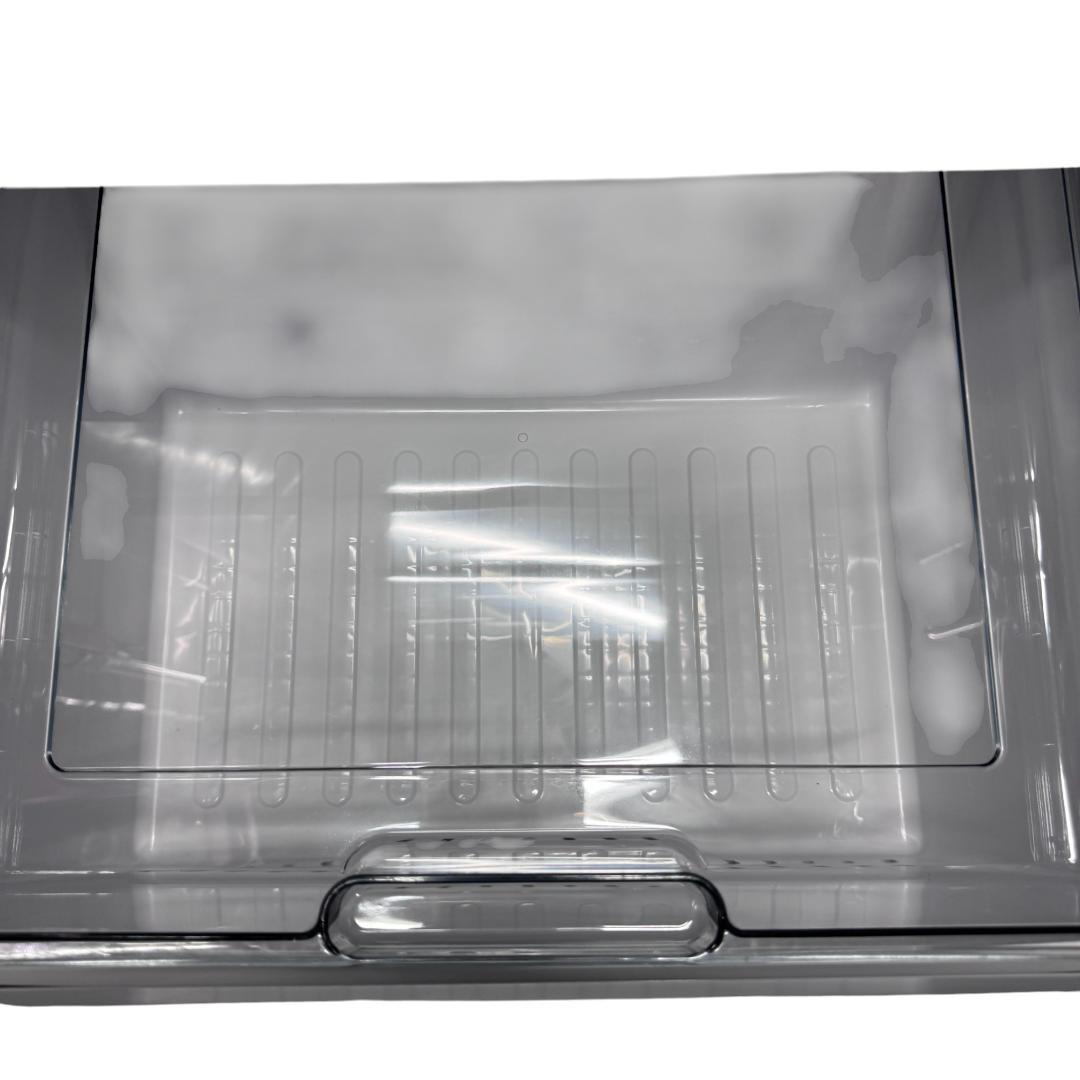 アイリスオーヤマ IRSN-37A-W 冷蔵庫 371L 2025年製