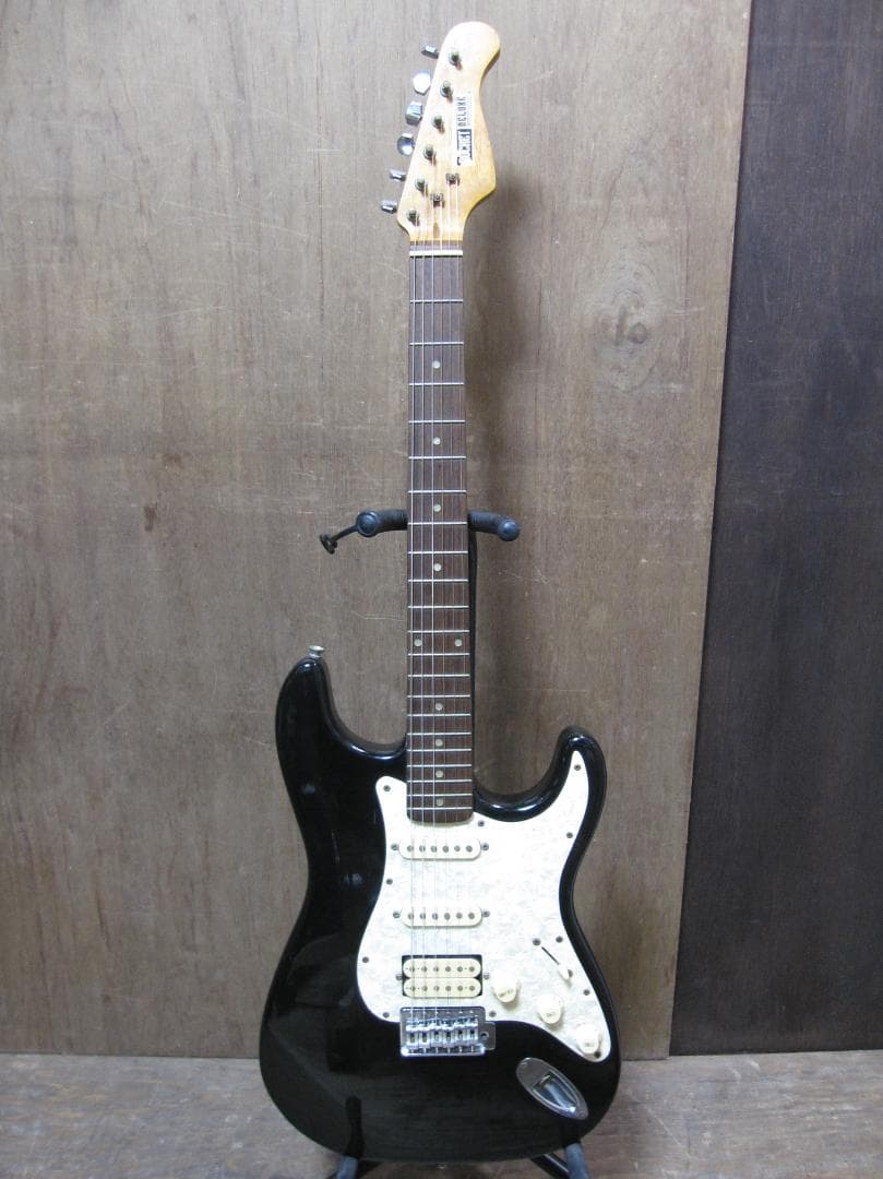 ROCKET DELUXE ストラトキャスタータイプ エレキギター