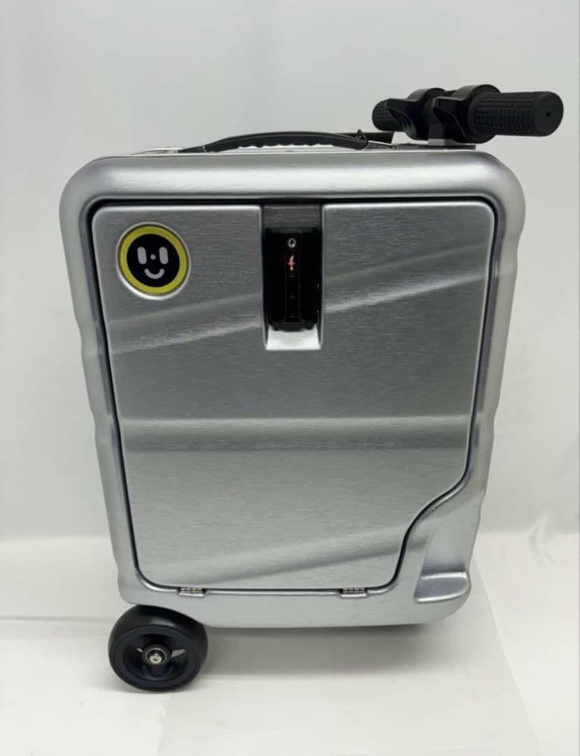 電動スーツケース　HANZON 乗れるTSAロック付きキャリーケース