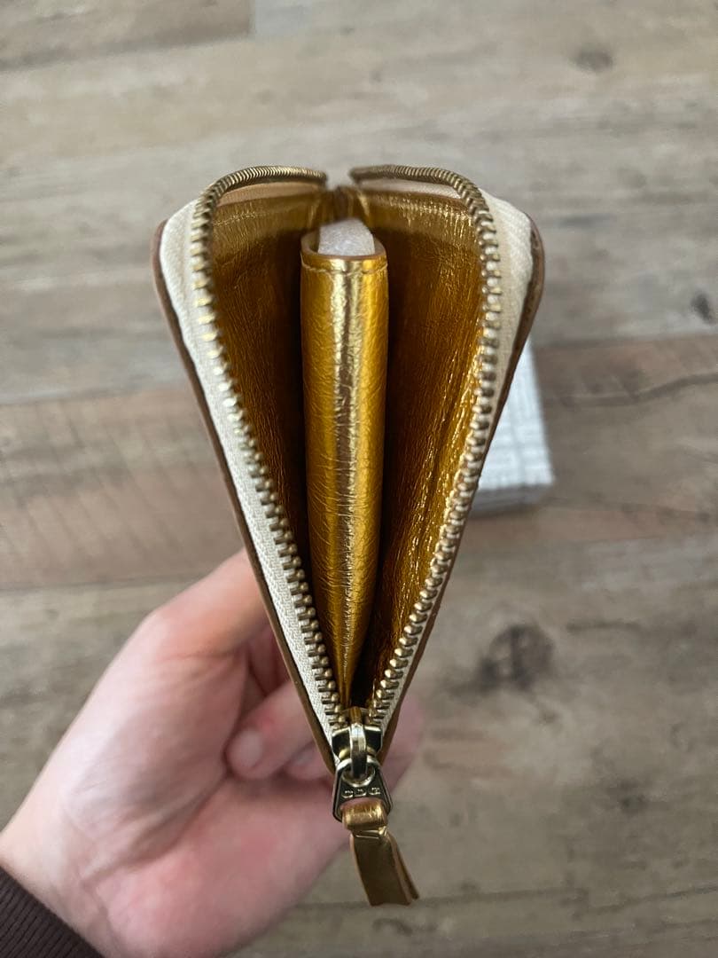 コムデギャルソン財布/comme des garçons wallet