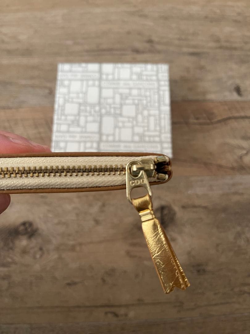 コムデギャルソン財布/comme des garçons wallet