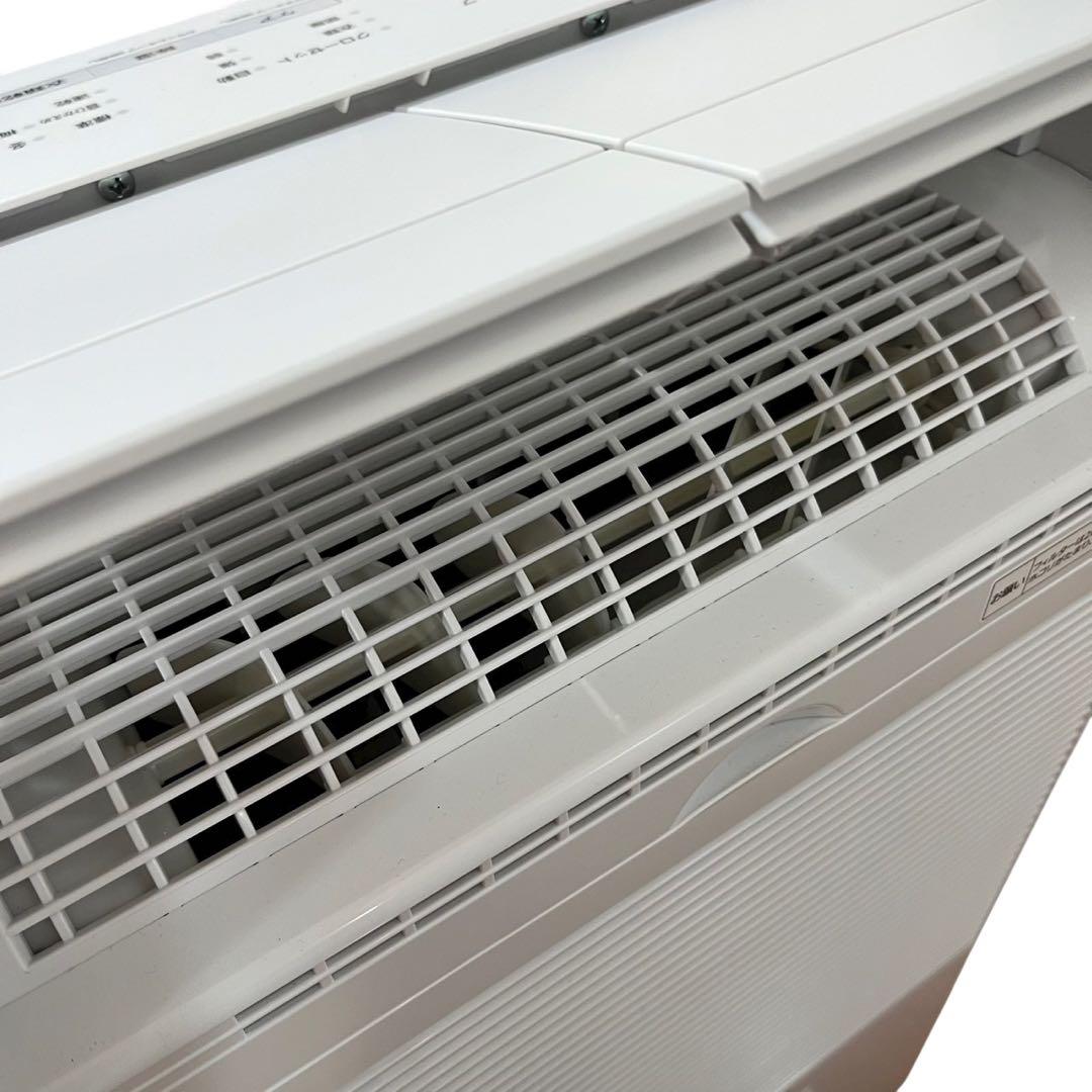 【状態良好】パナソニック 衣類乾燥除湿機 F-YHVX120 2023年製