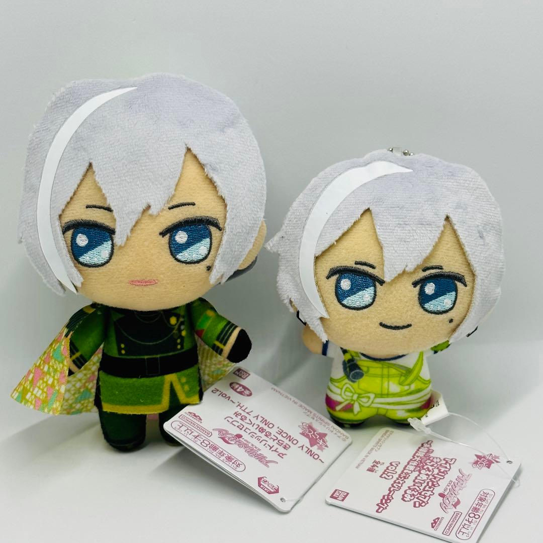 アイドリッシュセブン きらどるぬいぐるみvol.2   ちびぐるみ　千