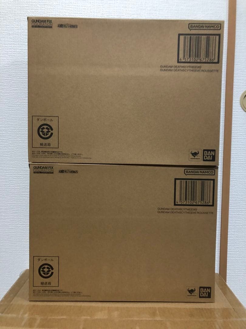 L COMPOSITE ガンダムデスサイズ（EW版）ルーセット装備　2