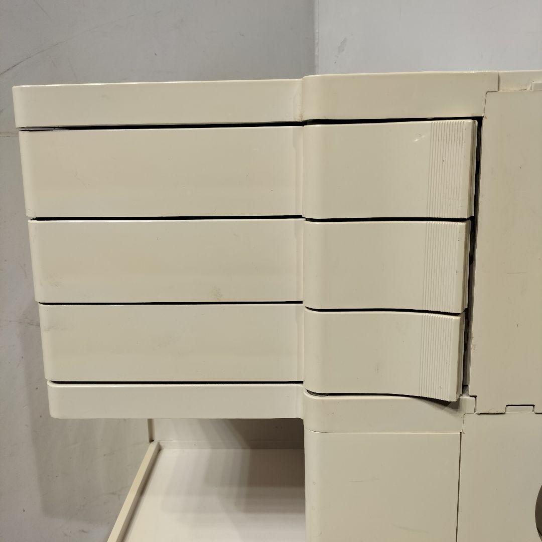 M♦年始リクエストスペシャル価格 Joe Colombo多機能　ボビーワゴン3段