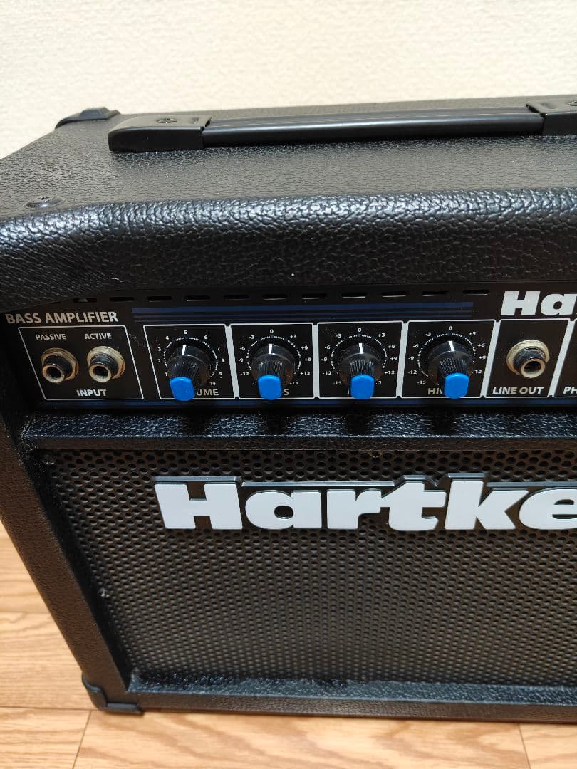 Hartke B150 ベースアンプ 15W 小型 自宅練習用