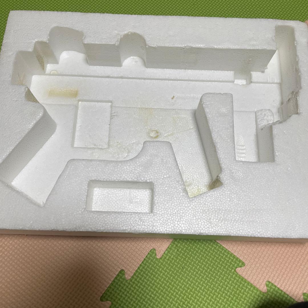 マルゼン　MP5KA4 KURZブローバックモデル