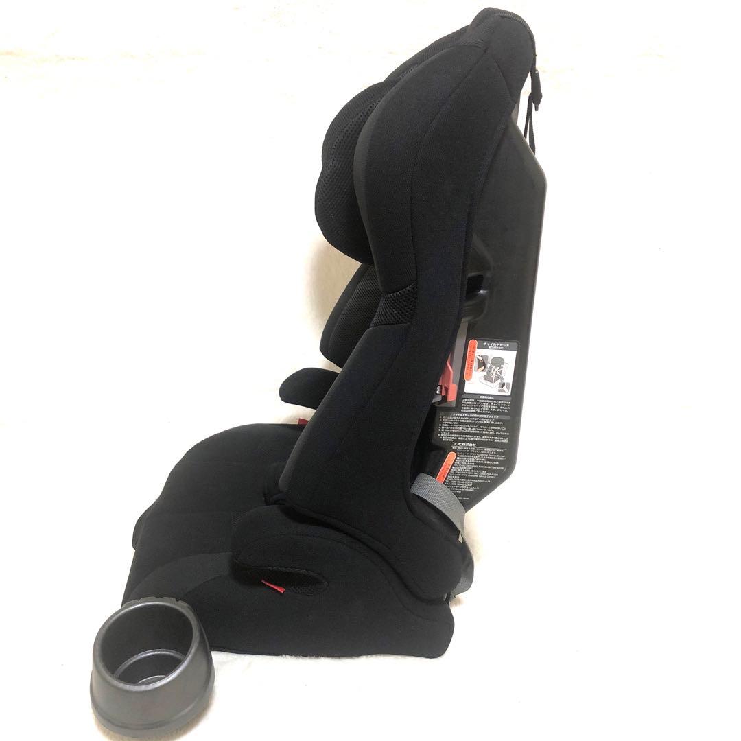 Combi コンビ ジョイトリップ エアスルーGG チャイルドシート　黒