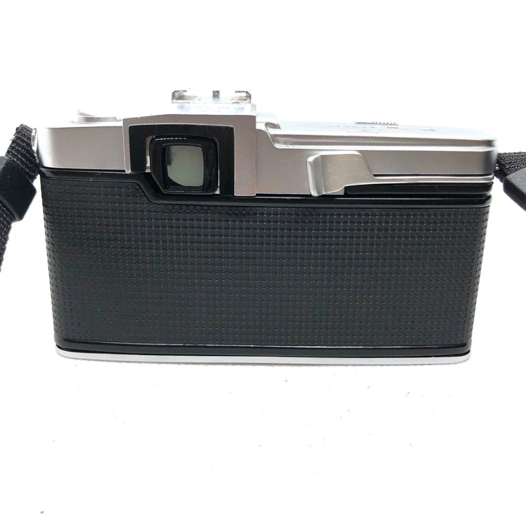 【C6998】OLYMPUS PEN FT + F.ZUIKO 38mm 1.8