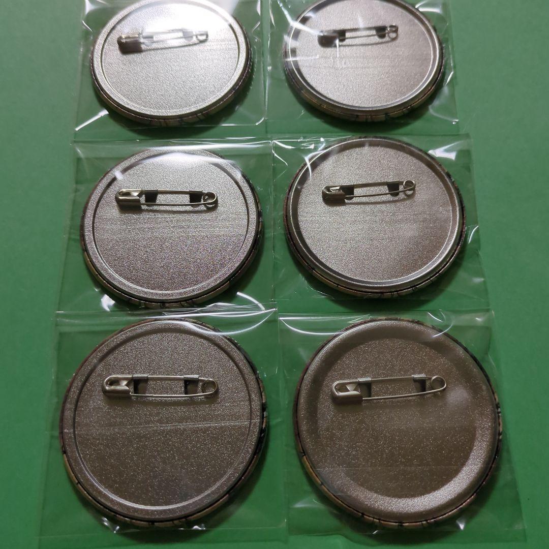 フェアリーテイル FAIRYTAIL　ルーシィ　プリンセスカフェ　 缶バッジ