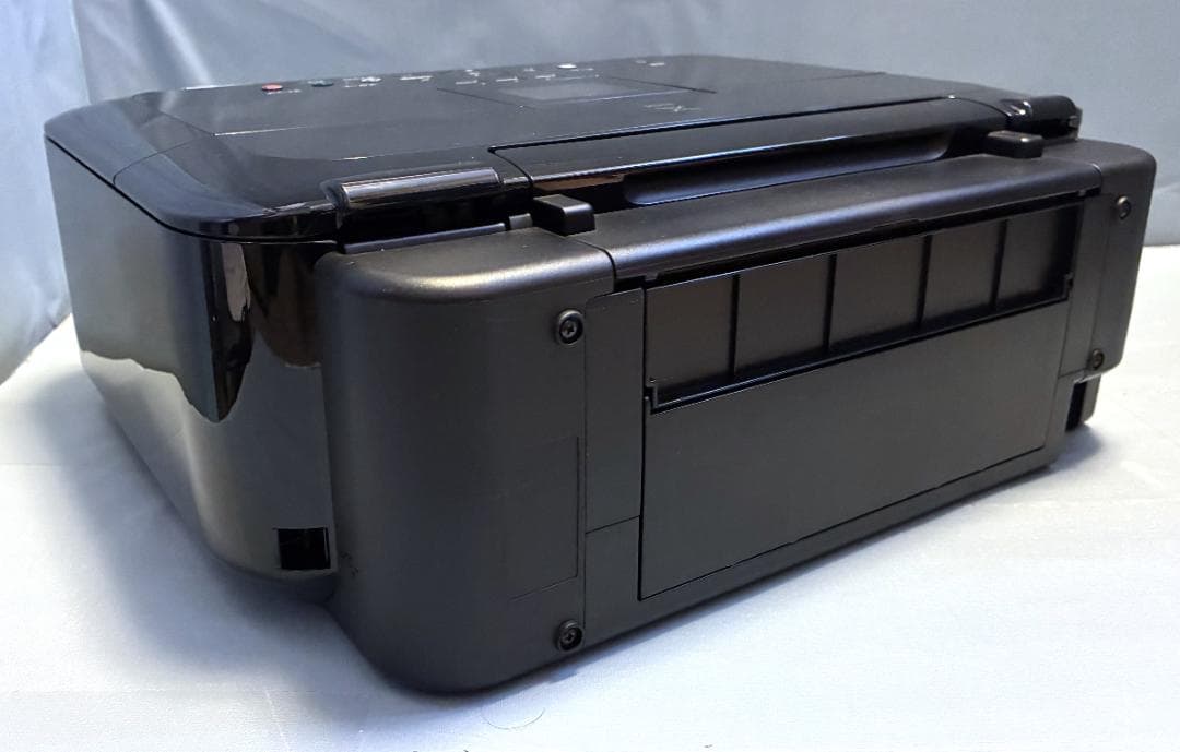 【動作OK！！】Canon　キャノン　プリンタ　MG5330　ブラック