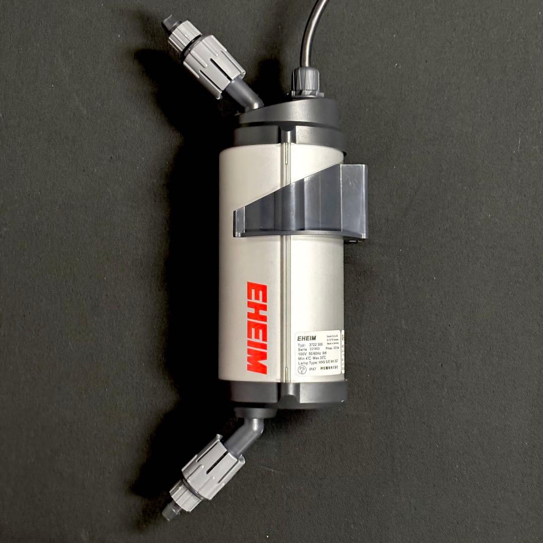 【たか】EHEIM UV殺菌灯 リーフレックス UV500 3722300