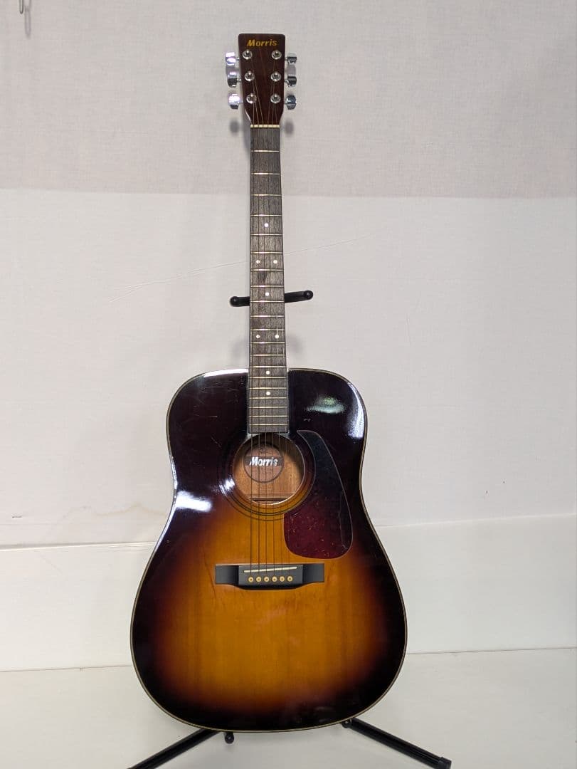 Morris アコースティックギター MD-508 中古 モーリス