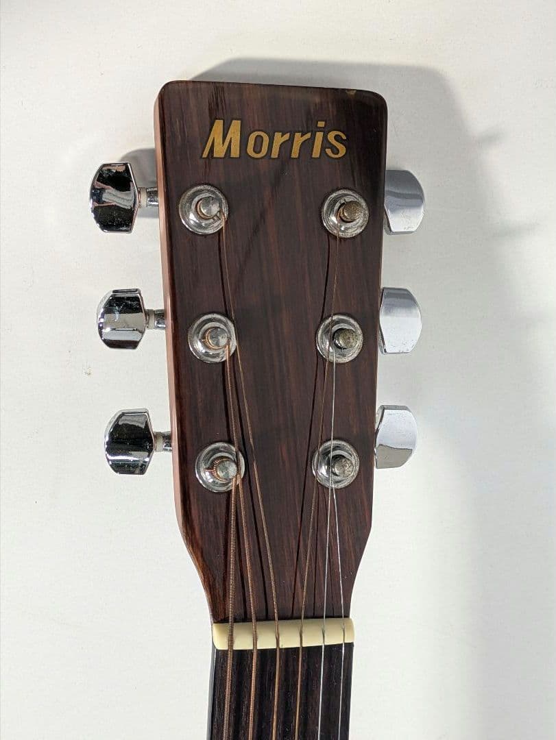 Morris アコースティックギター MD-508 中古 モーリス