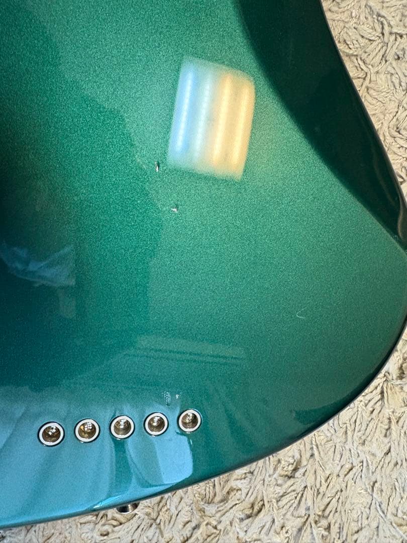 ベース Fender Japan Hybrid 60s JB V SGM