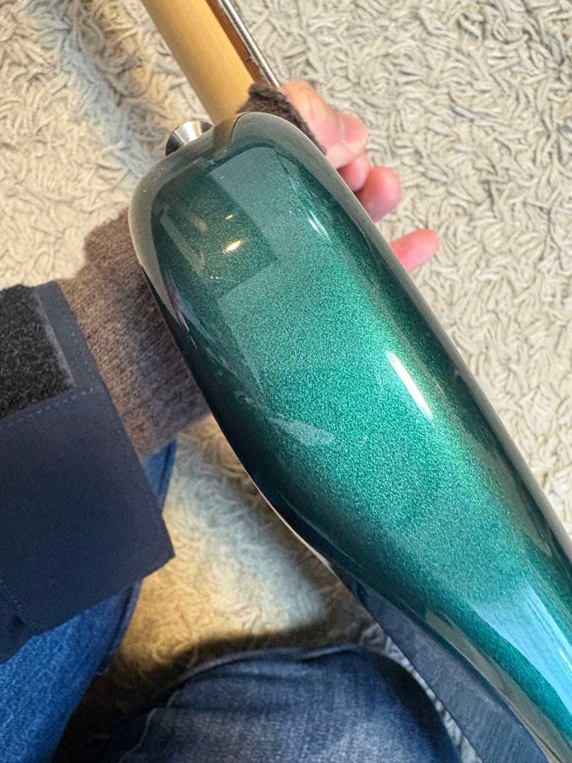 ベース Fender Japan Hybrid 60s JB V SGM