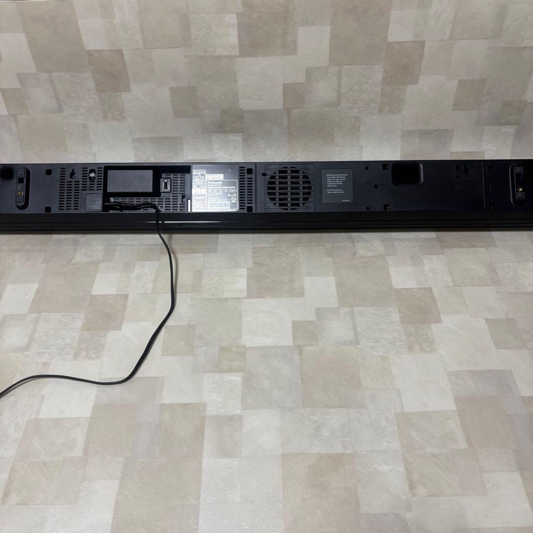 Panasonic SC-HTB175 サウンドバー　リモコンBluetooth