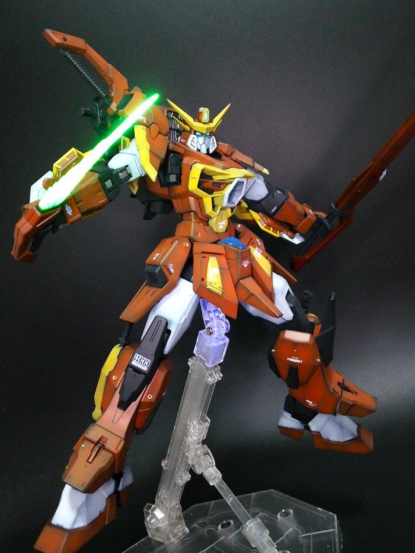 フルメカニクス ソードカラミティガンダム